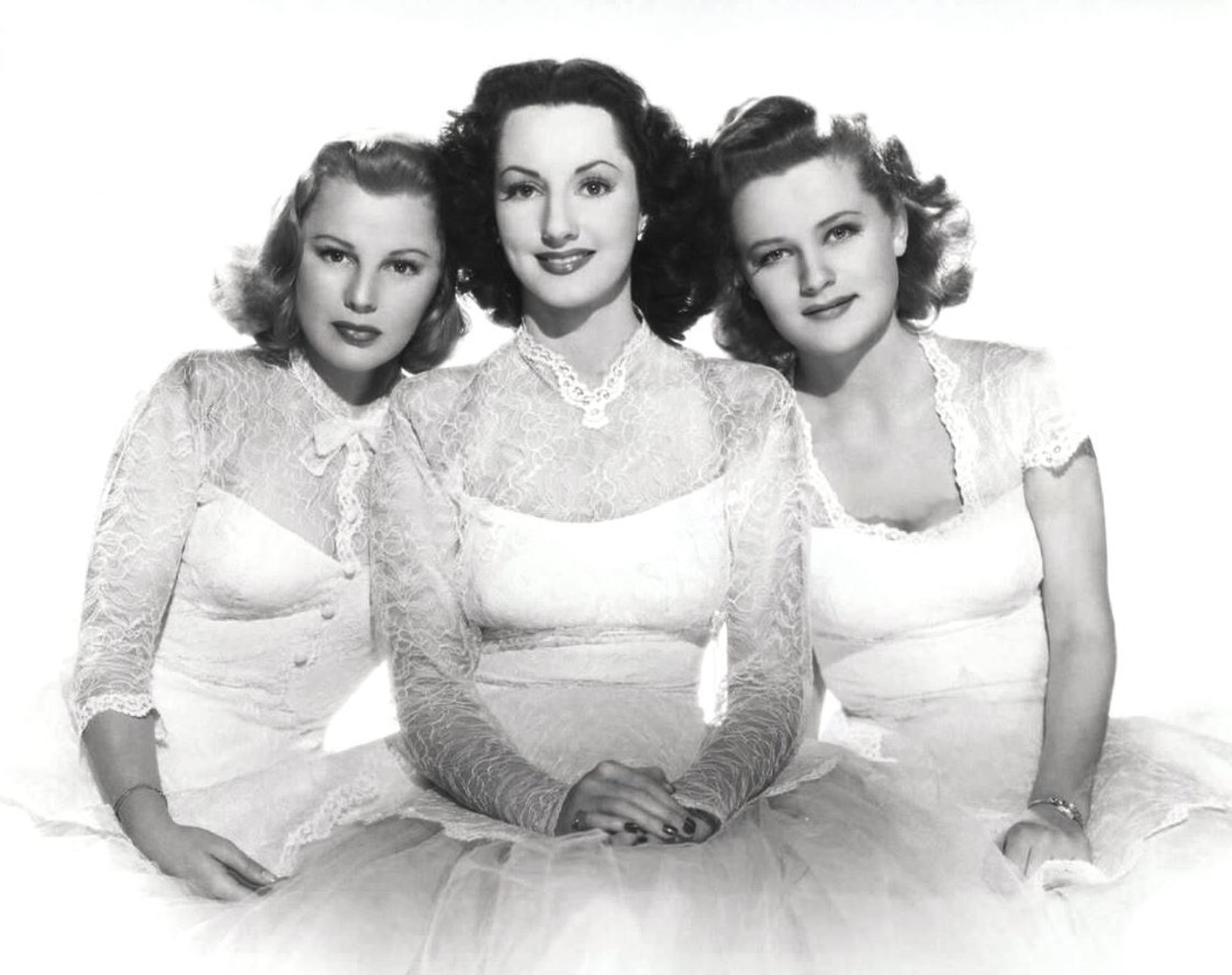 June Allyson