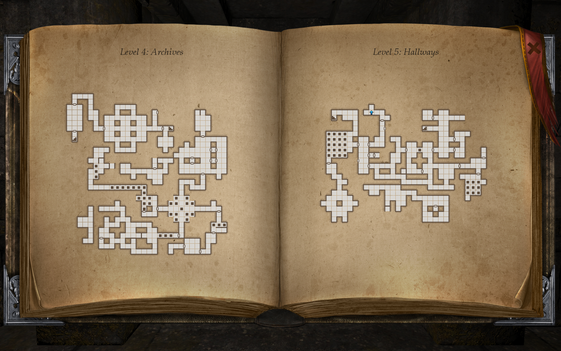 Legend Of Grimrock