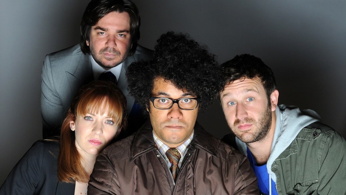 The It Crowd Image