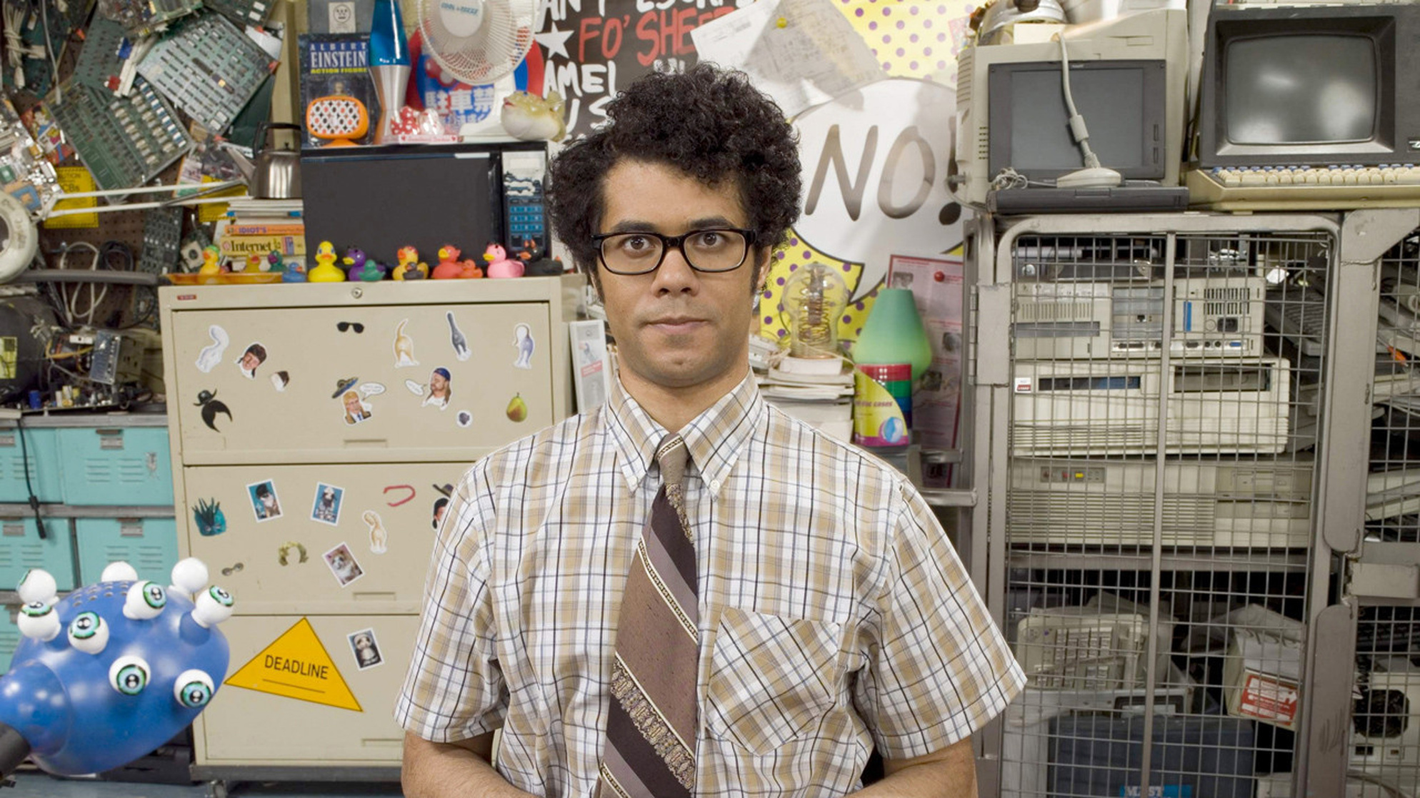 The IT Crowd
