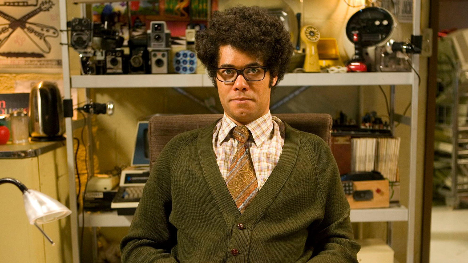 The IT Crowd