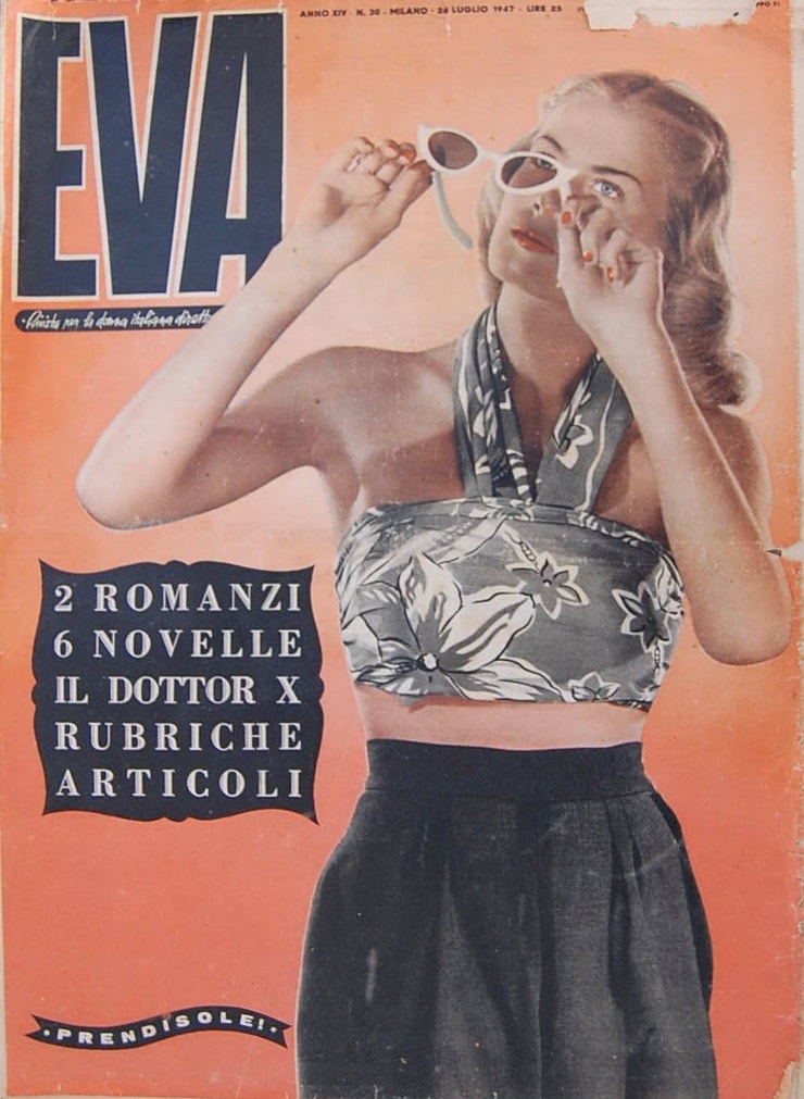 Picture Of Eva Magazine