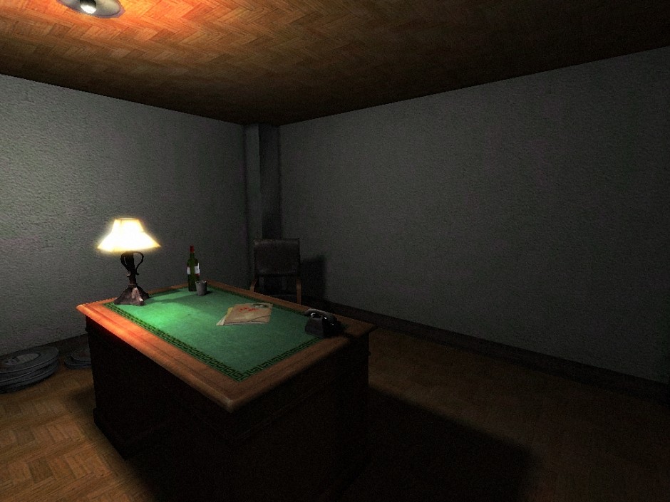 [REC] Shutter