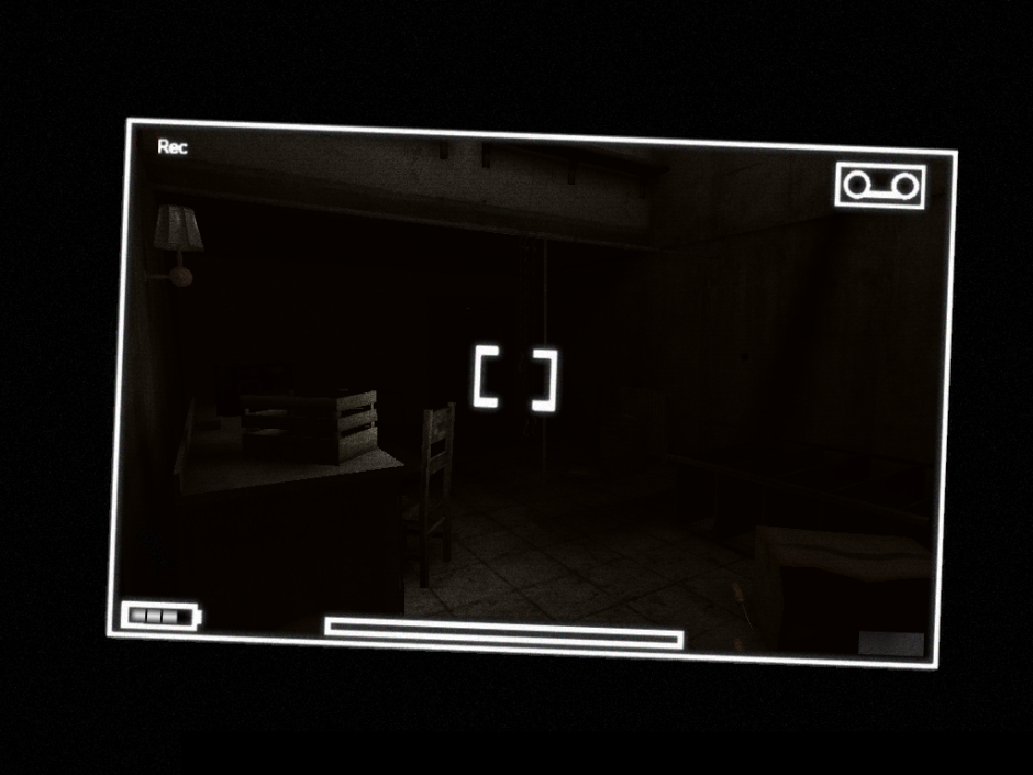 [REC] Shutter