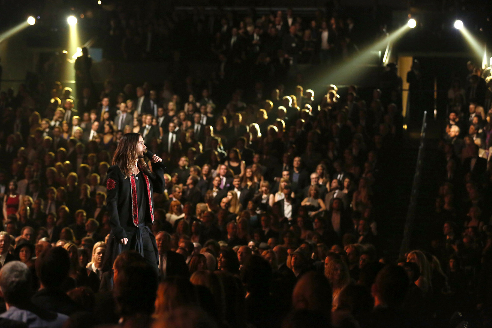 Jared Leto