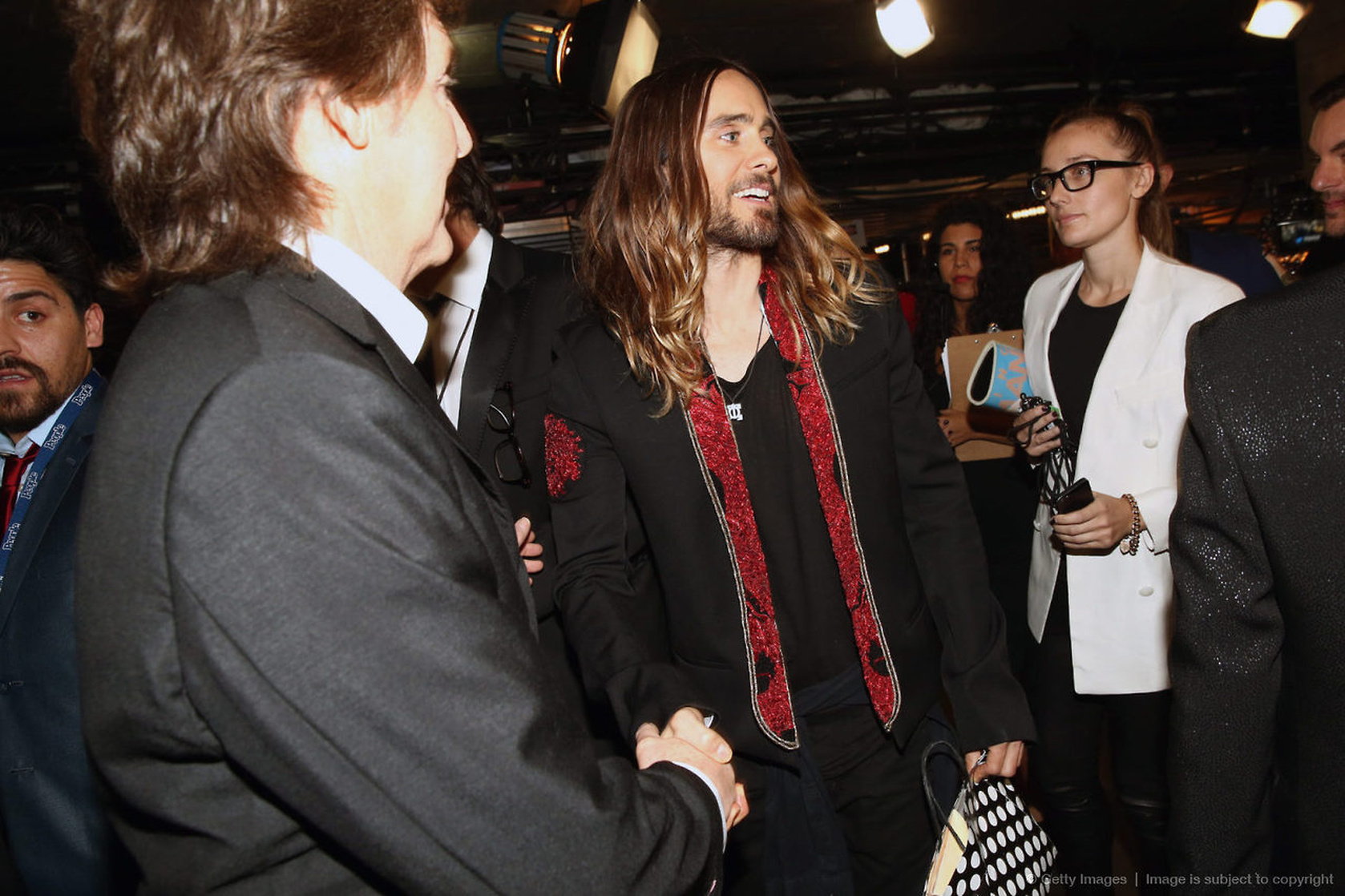 Jared Leto