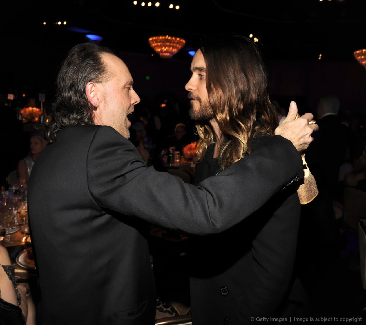 Jared Leto