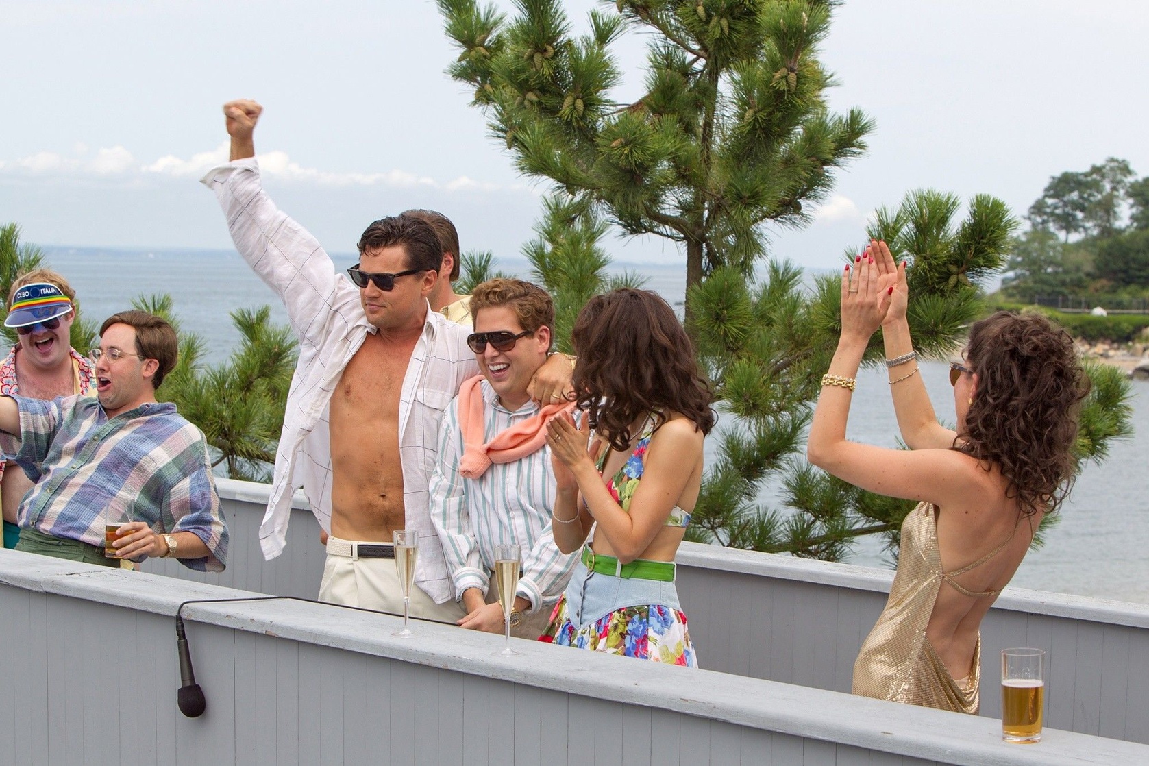 The Wolf of Wall Street