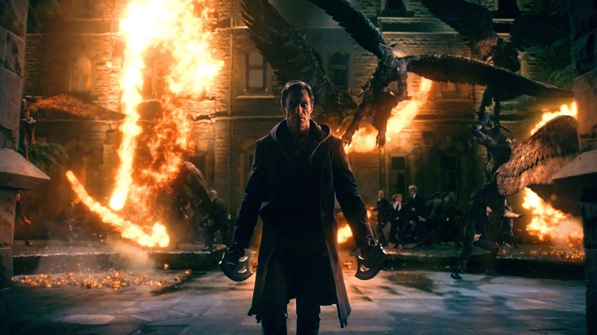 I, Frankenstein