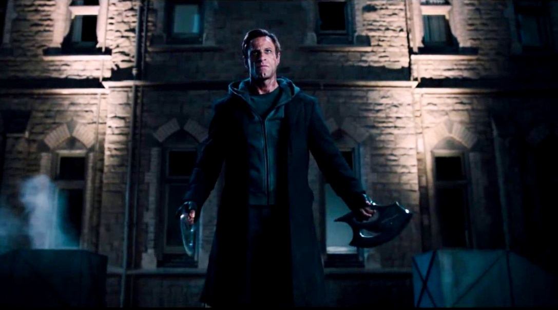 I, Frankenstein