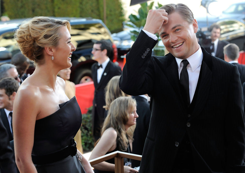 Leonardo DiCaprio Leonardo DiCaprio