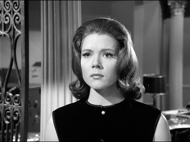 Picture of Diana Rigg