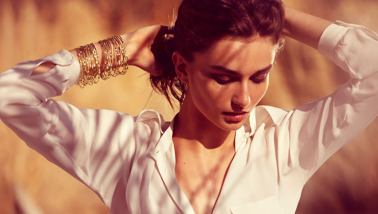 Image Of Andreea Diaconu 9075