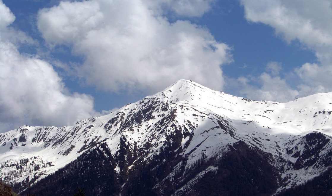 Piz Chavalatsch (Monte Cavallaccio)