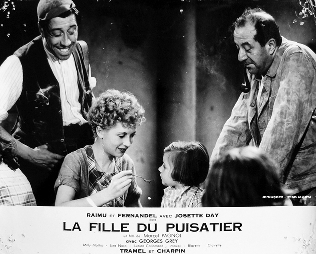 The Well-Digger's Daughter