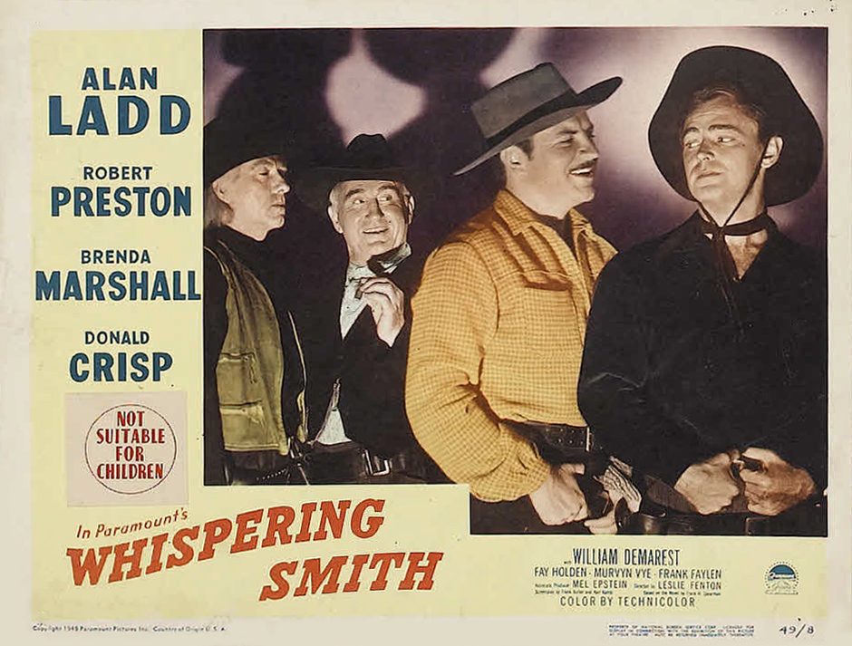 Whispering Smith Whispering Smith