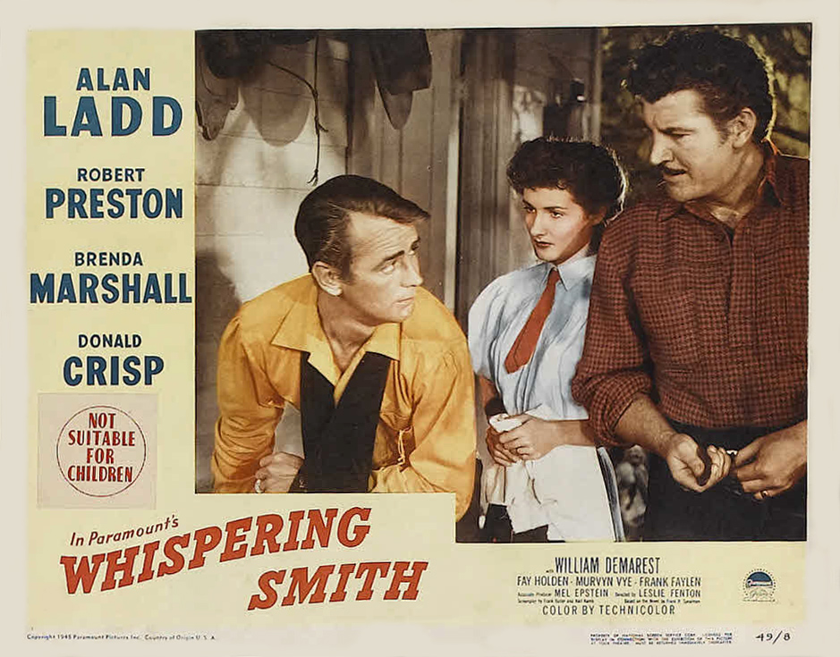 Whispering Smith Whispering Smith