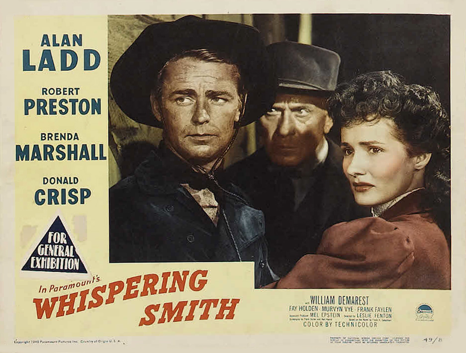 Whispering Smith