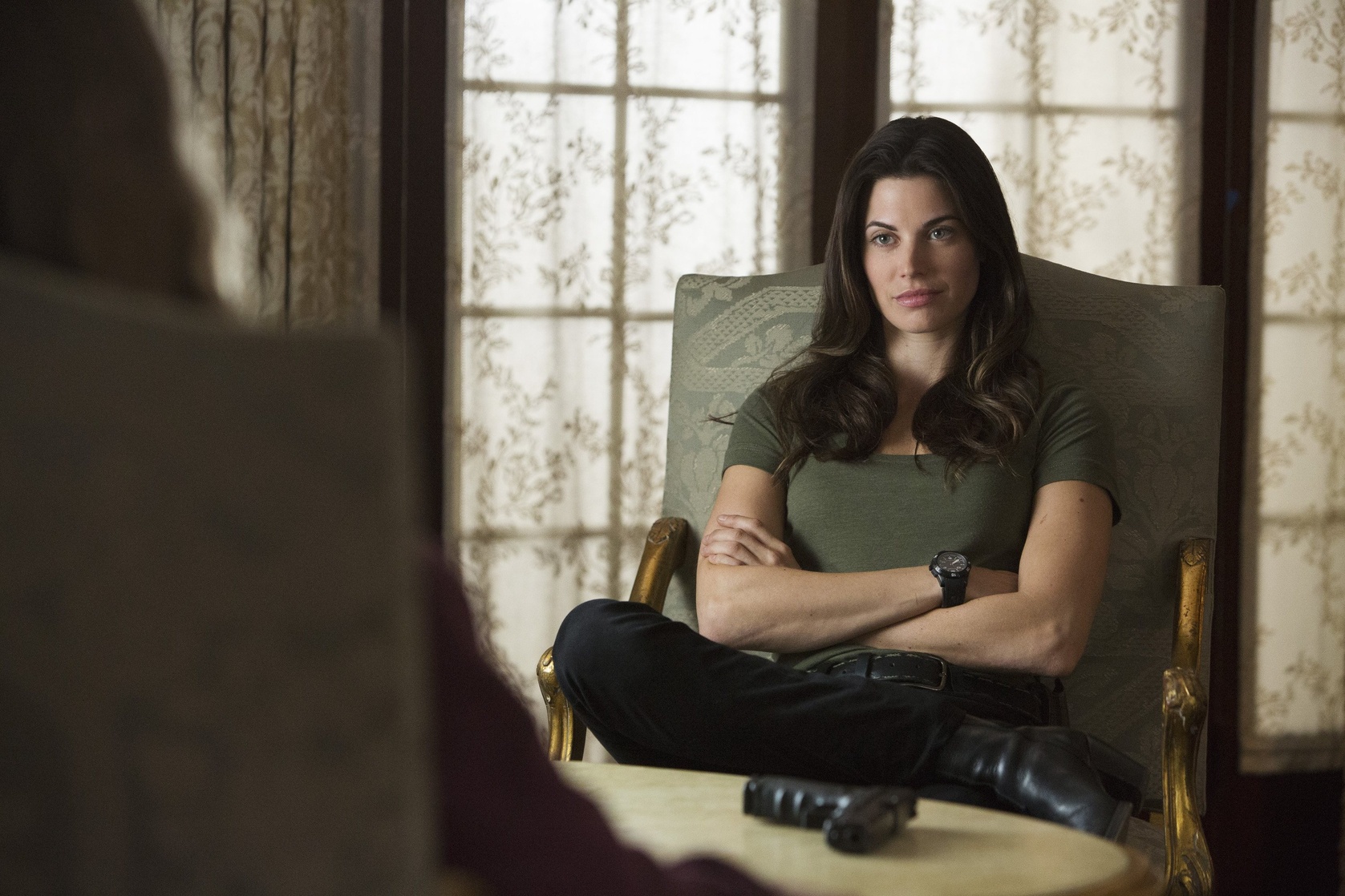 Meghan Ory