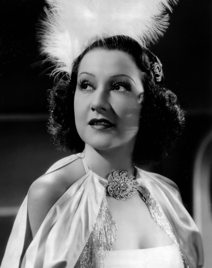 Ethel Merman picture