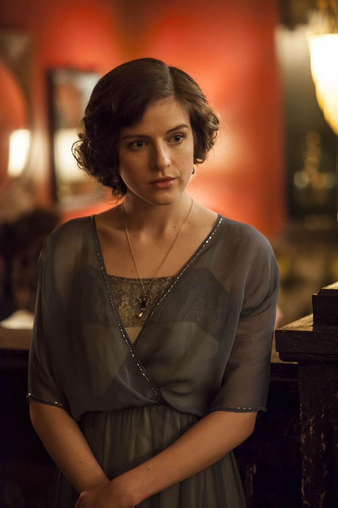 Aisling Loftus mr selfridge