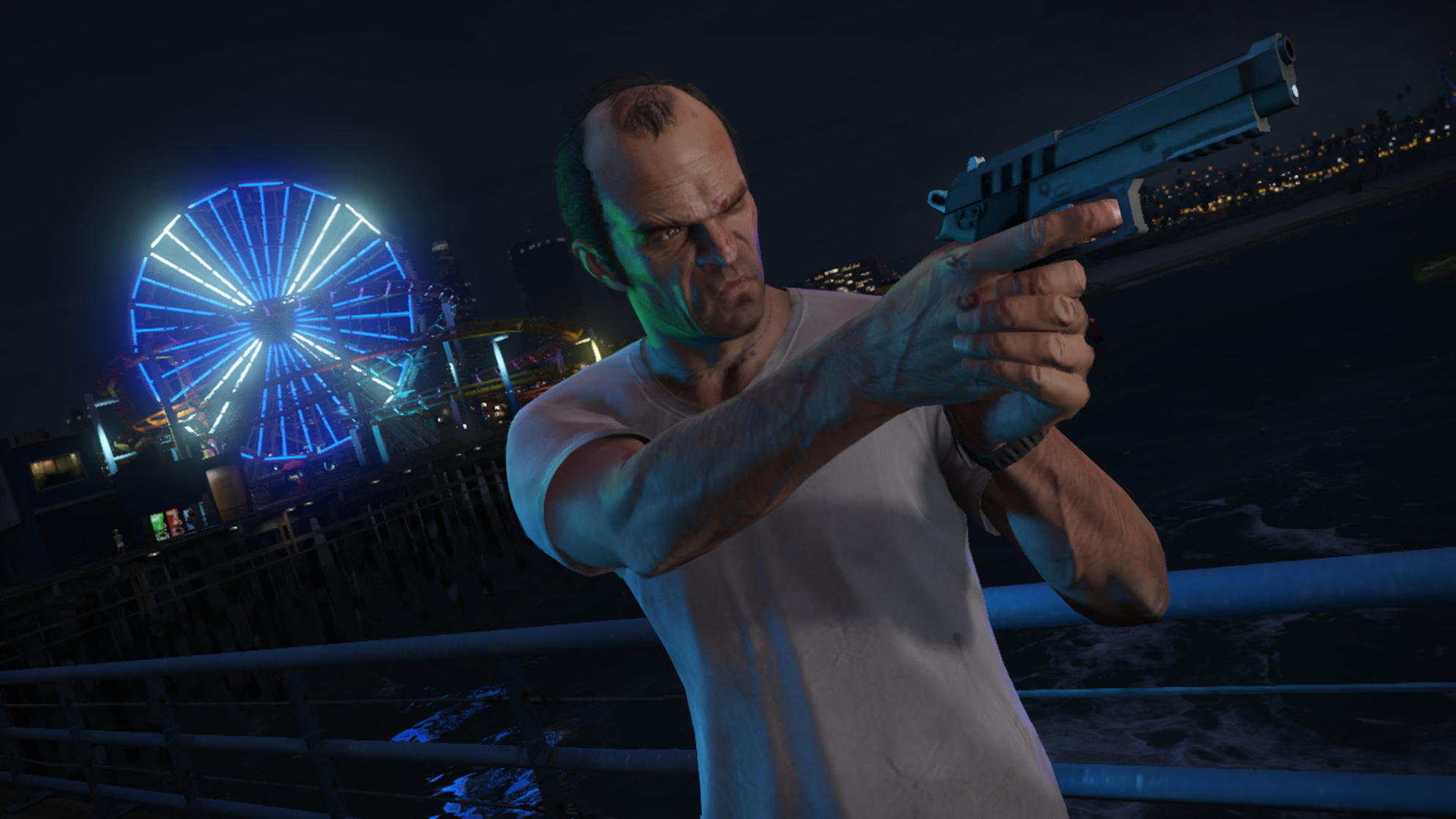 Trevor Philips Trevor Philips