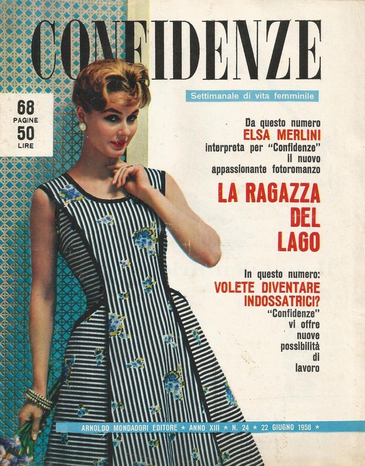 Picture of Confidenze