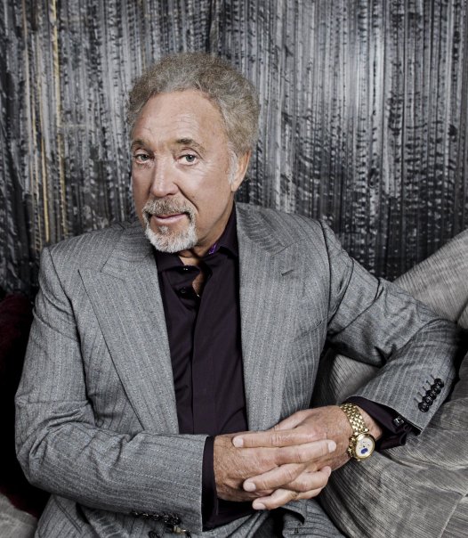 Tom jones фото