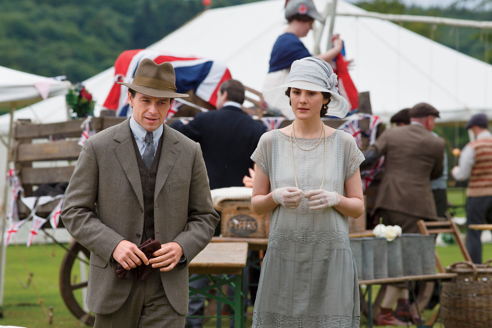 Downton Abbey