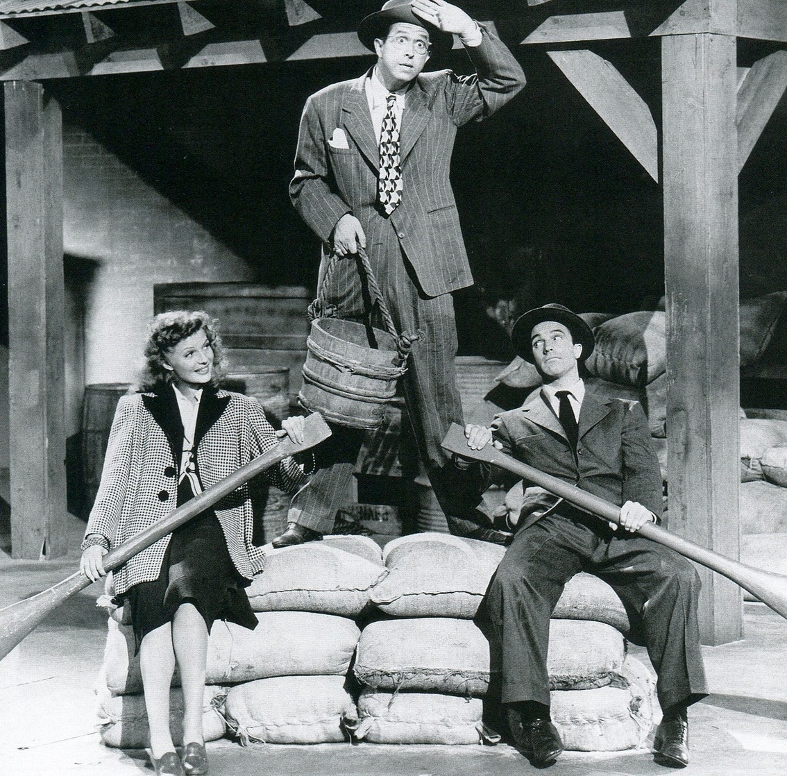 Phil Silvers