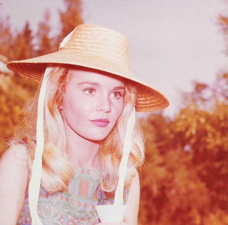 Tuesday Weld erase una vez en america