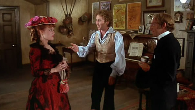 Picture of The Adventure of Sherlock Holmes' Smarter Brother