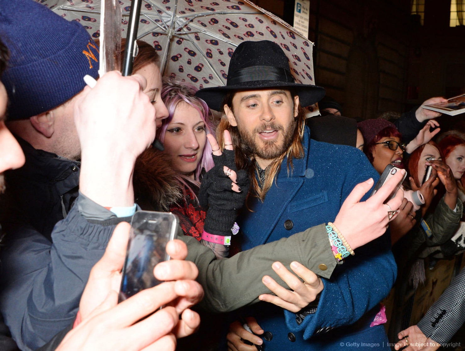 Jared Leto