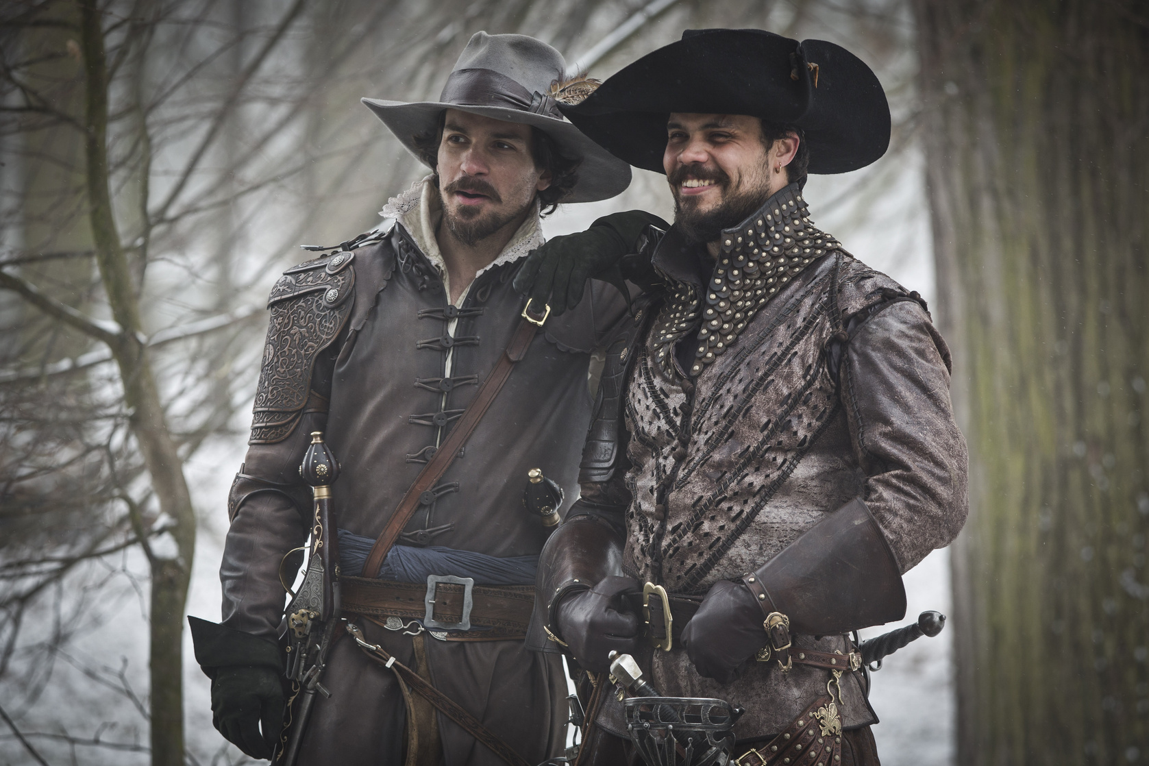 The Musketeers