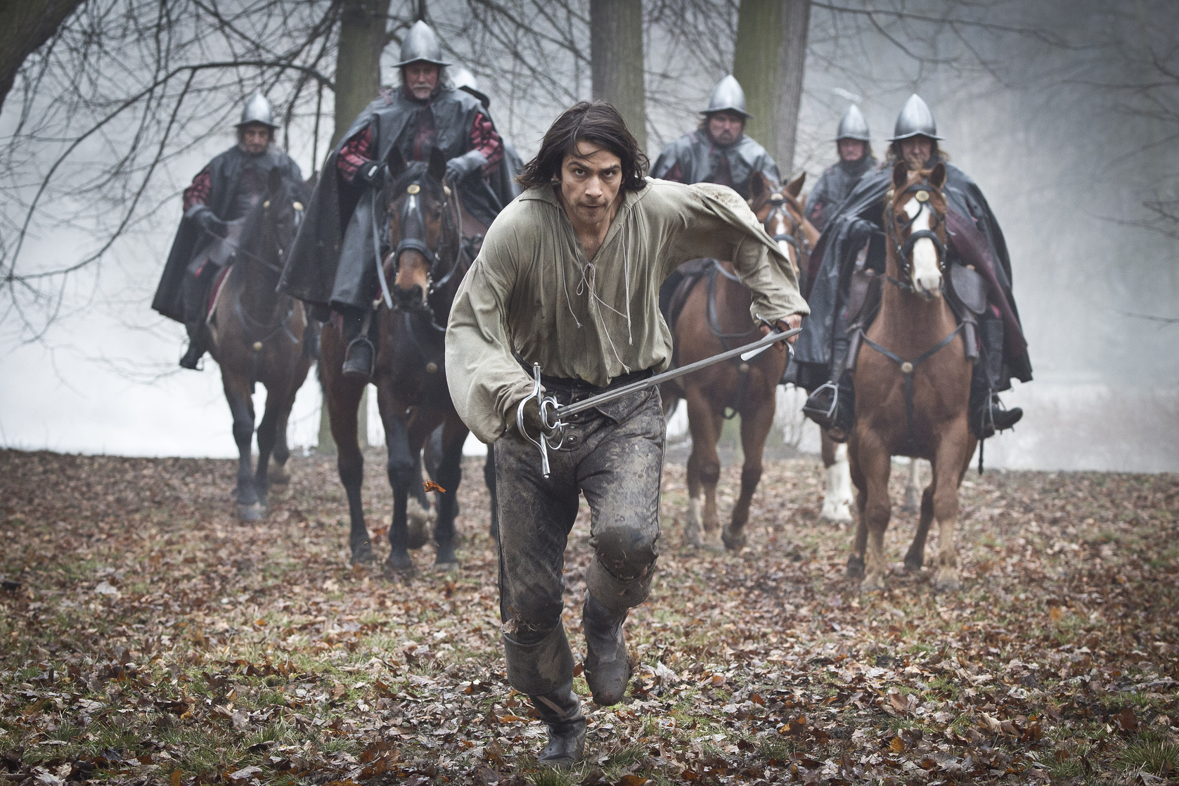 The Musketeers