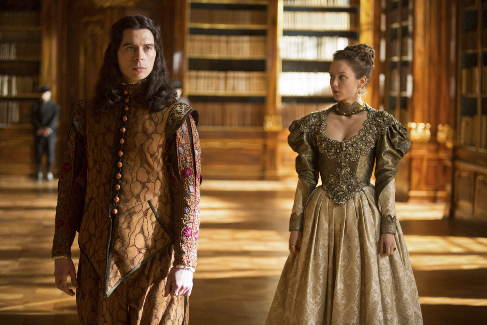 The Musketeers