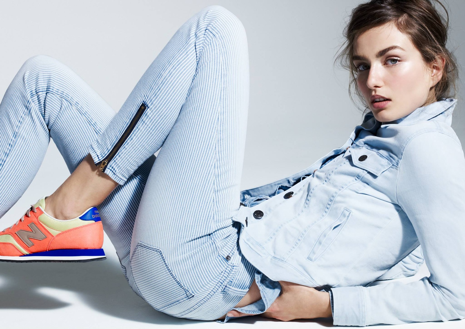 Andreea Diaconu Andreea Diaconu