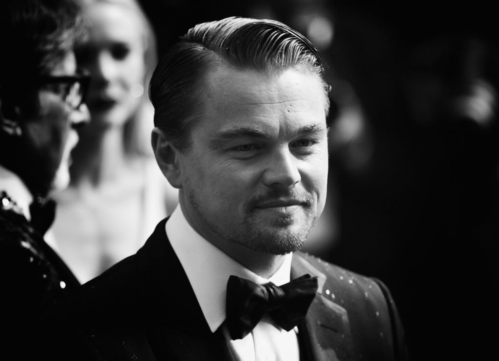 Leonardo DiCaprio
