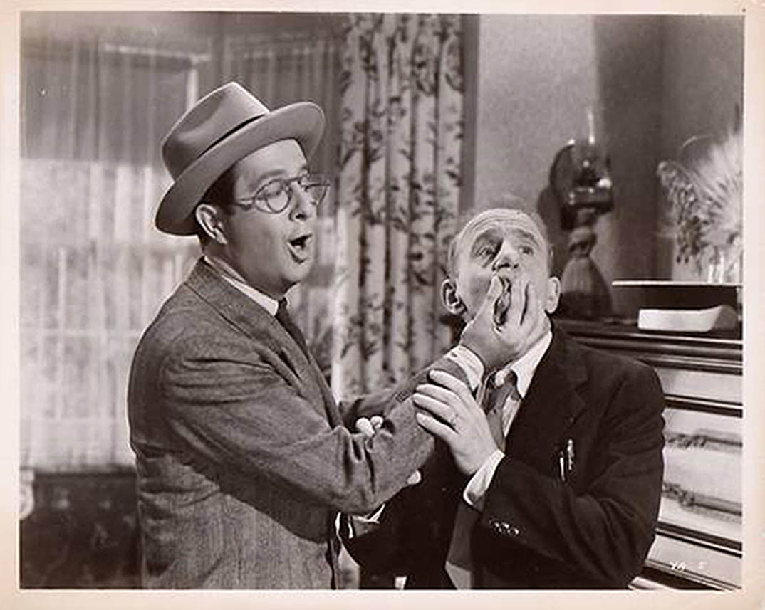 Phil Silvers