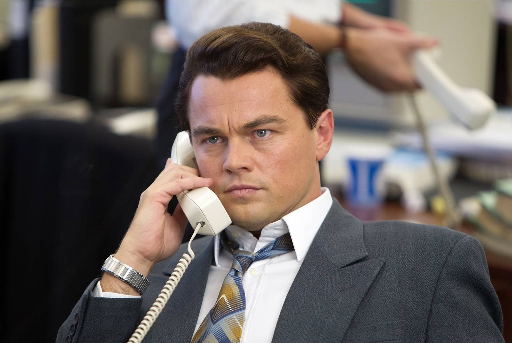 The Wolf of Wall Street