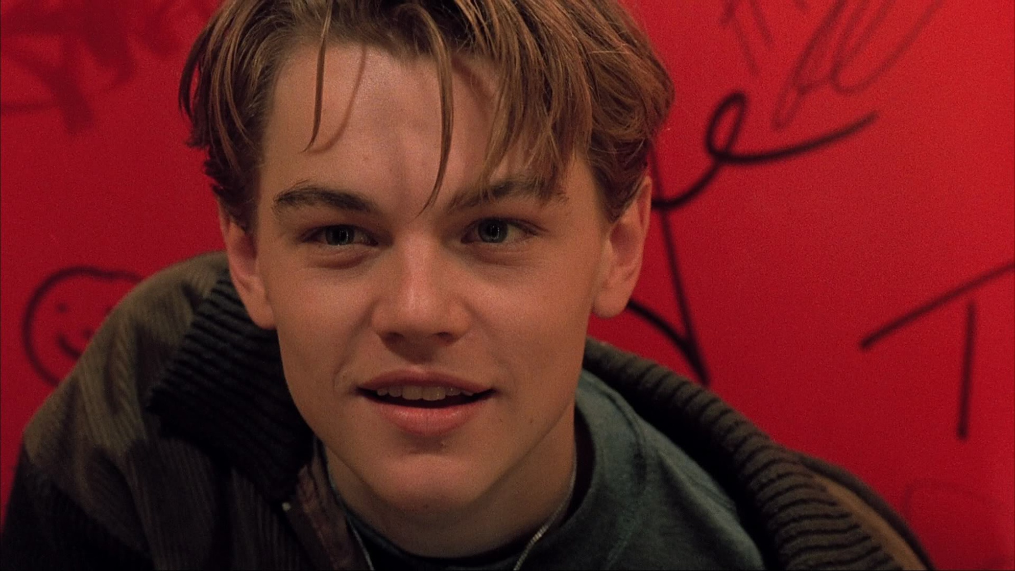 Leonardo DiCaprio