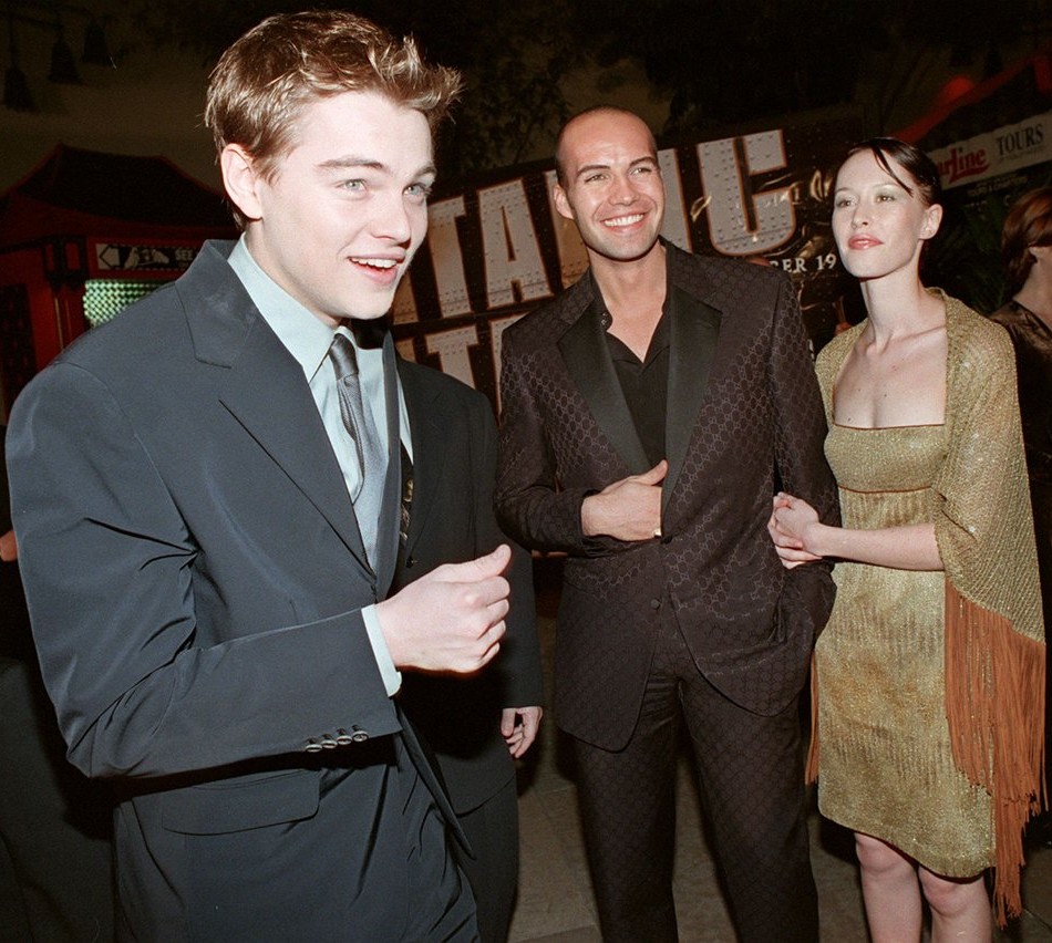 Leonardo DiCaprio
