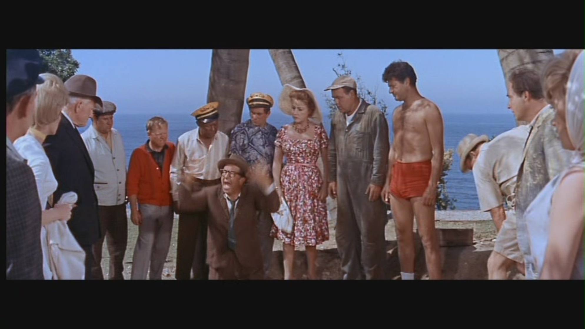 It's a Mad, Mad, Mad, Mad World
