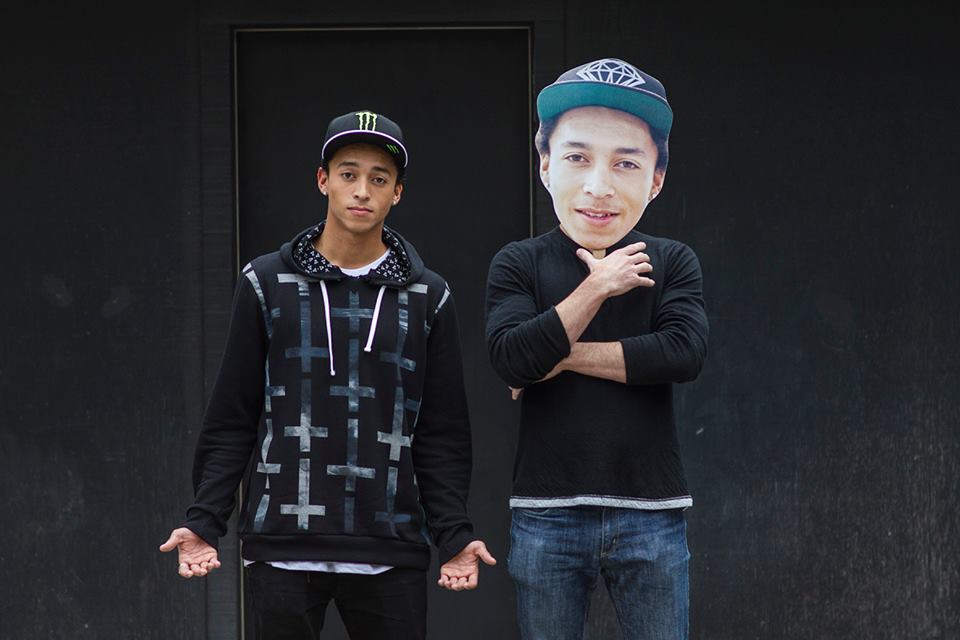 nyjah huston