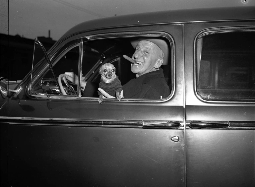 Jimmy Durante Jimmy Durante