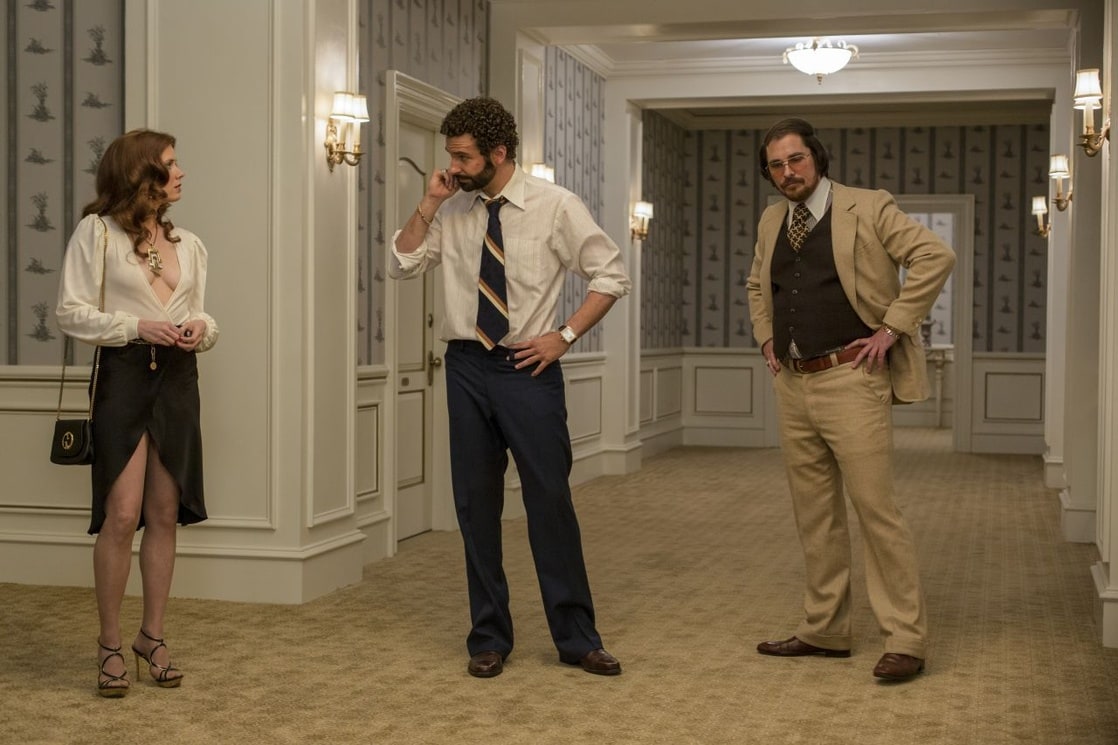 American Hustle