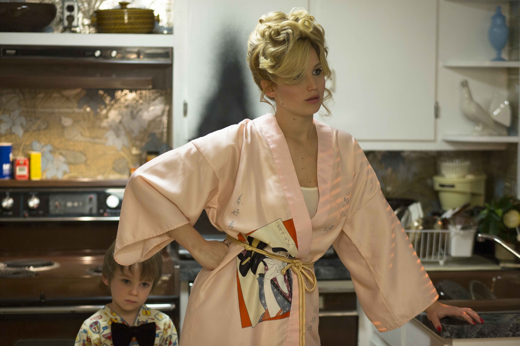 American Hustle American Hustle