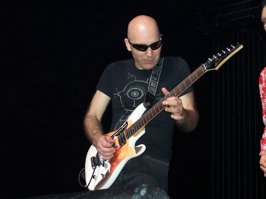 Joe Satriani