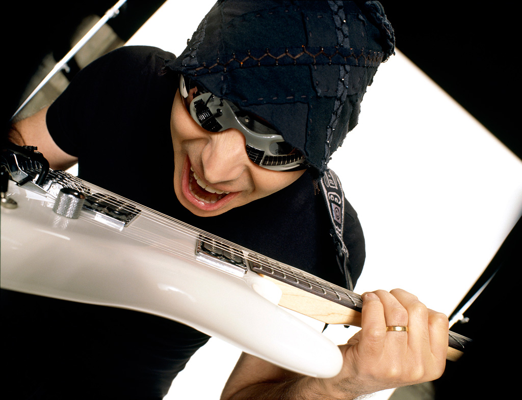 Joe Satriani