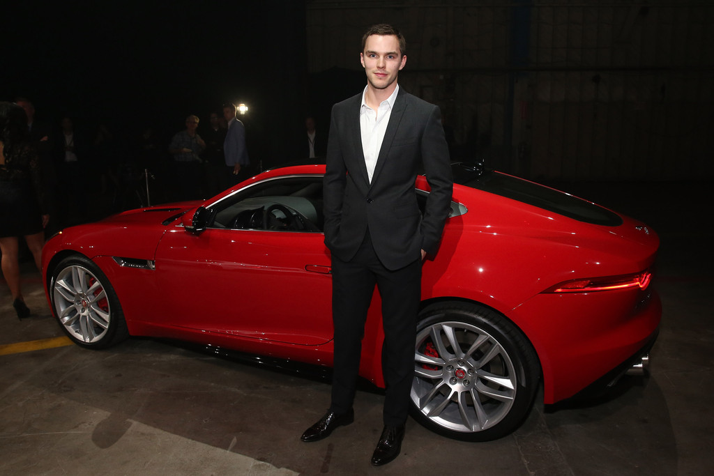 Nicholas Hoult